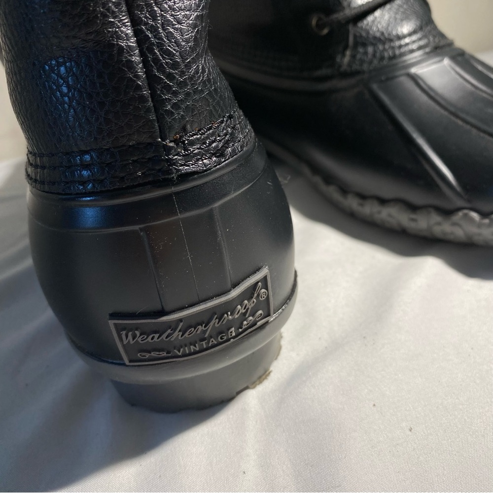Weatherproof Duck Boots - Picture 2 of 7